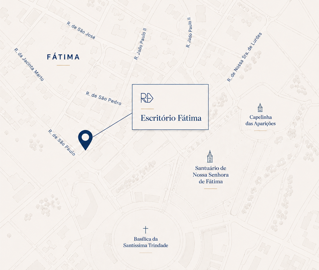 Escritório Fátima