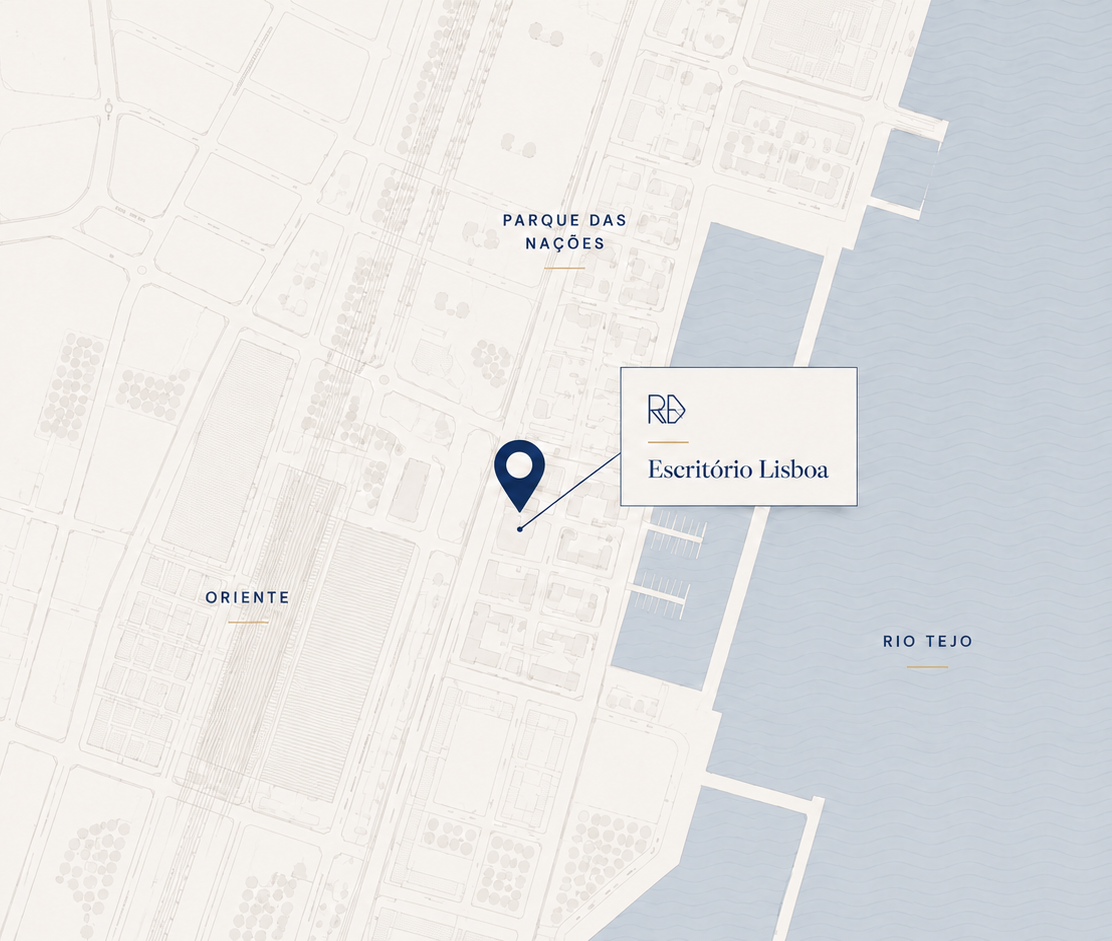 Escritório Lisboa