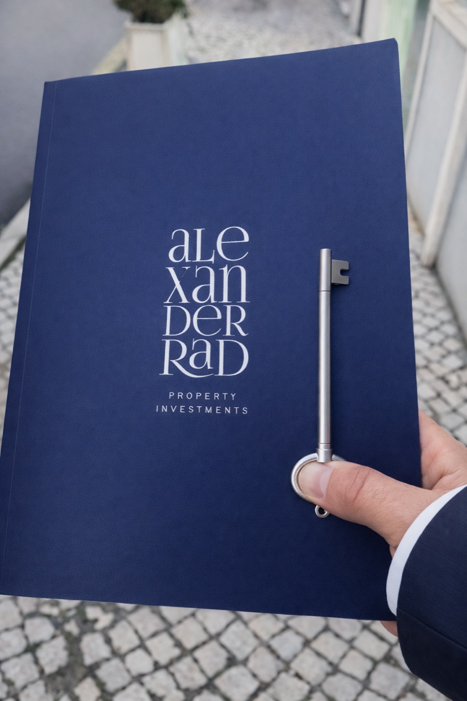Portefólio Alexander RAD